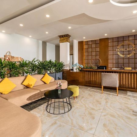 Amon Hotel Phú Quốc-sziget Kültér fotó