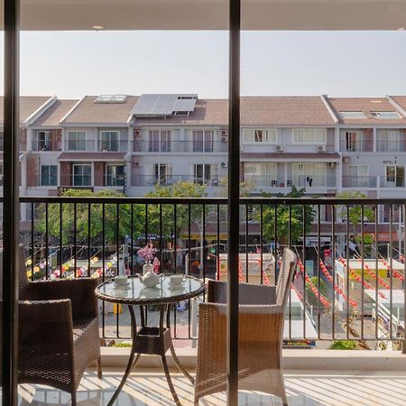 Amon Hotel Phú Quốc-sziget Kültér fotó