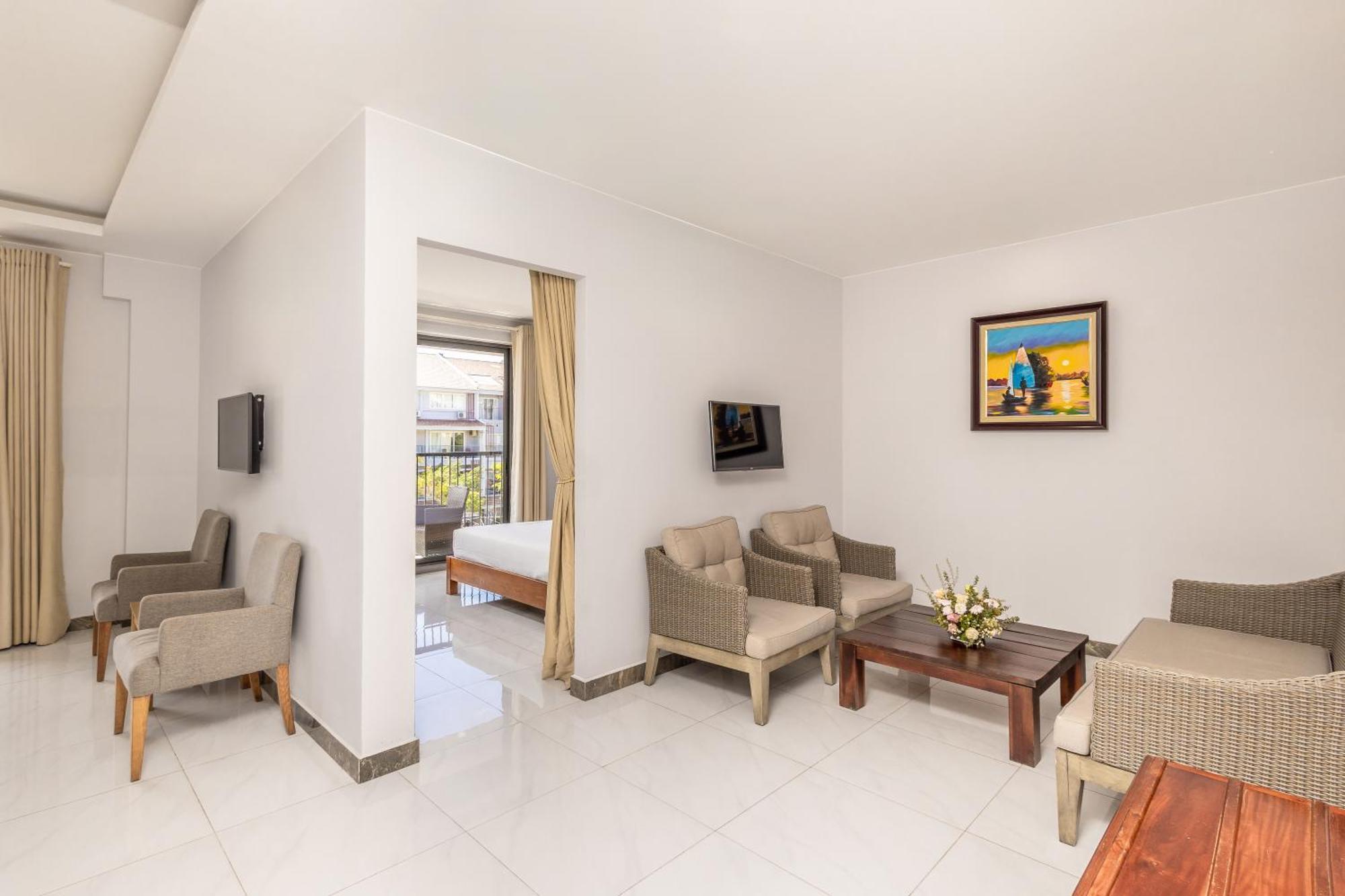 Amon Hotel Phú Quốc-sziget Kültér fotó