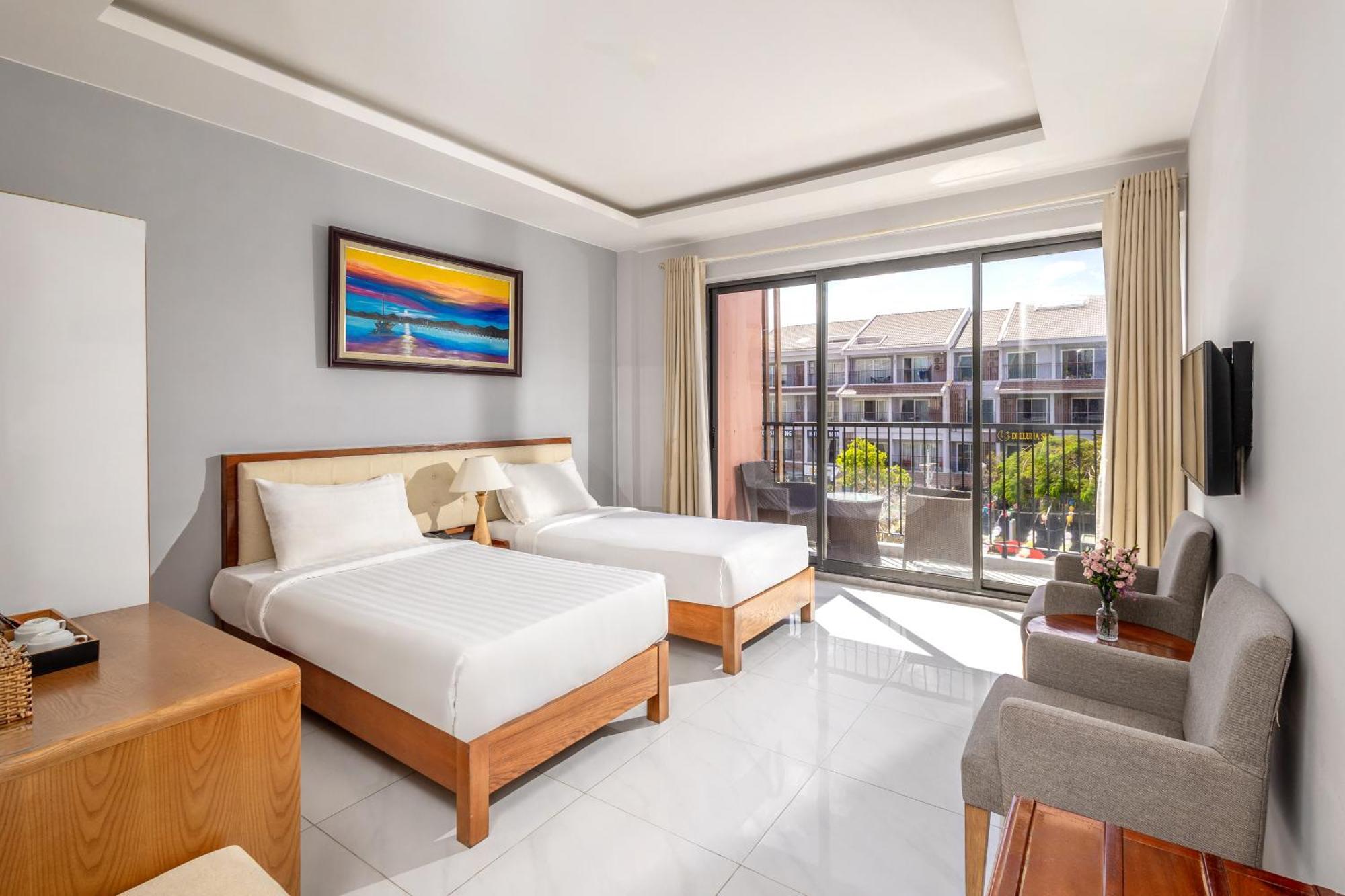 Amon Hotel Phú Quốc-sziget Kültér fotó