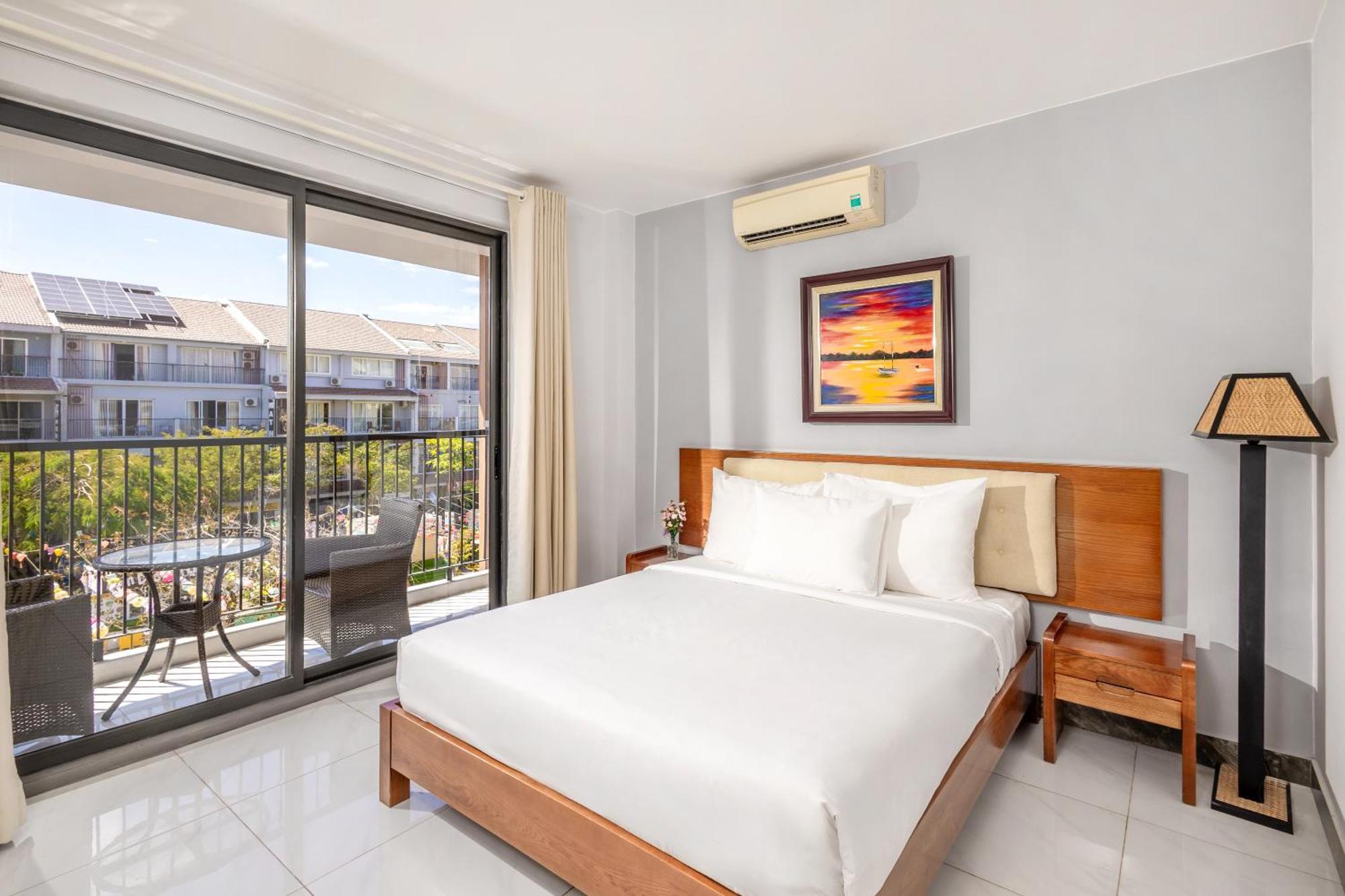 Amon Hotel Phú Quốc-sziget Kültér fotó