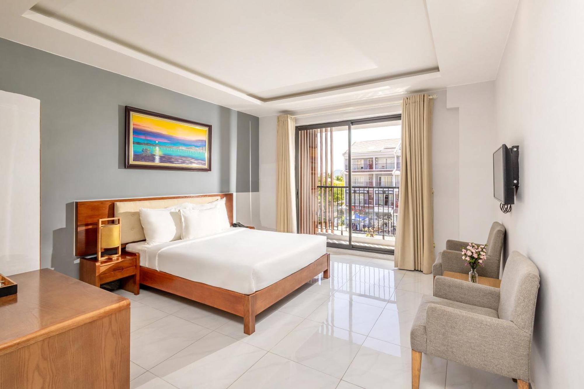 Amon Hotel Phú Quốc-sziget Kültér fotó