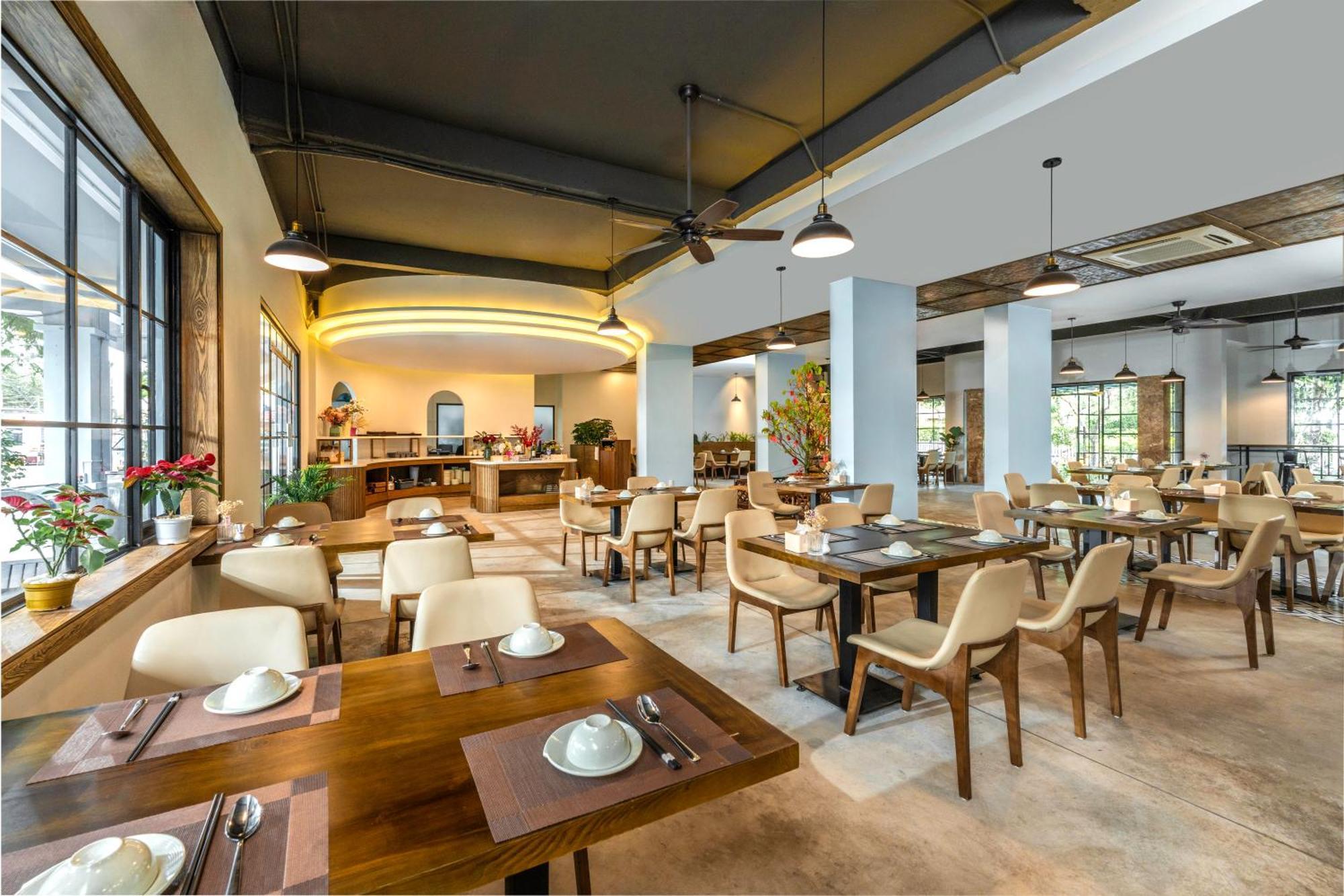 Amon Hotel Phú Quốc-sziget Kültér fotó