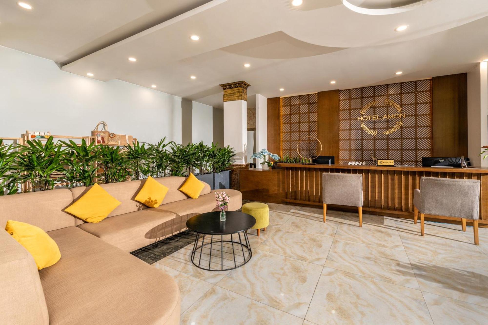 Amon Hotel Phú Quốc-sziget Kültér fotó