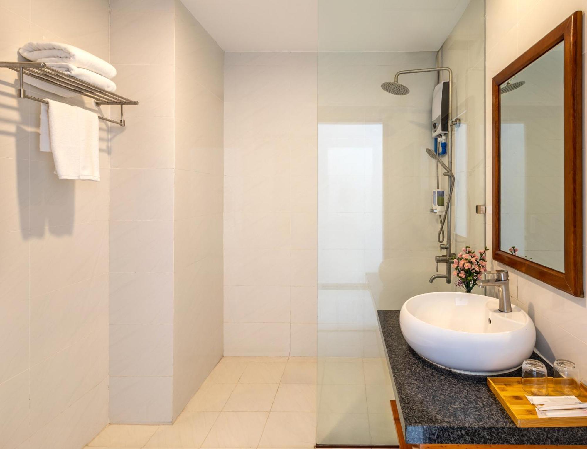 Amon Hotel Phú Quốc-sziget Kültér fotó