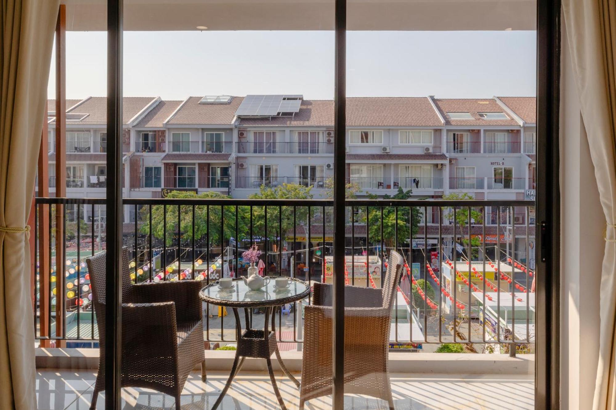Amon Hotel Phú Quốc-sziget Kültér fotó