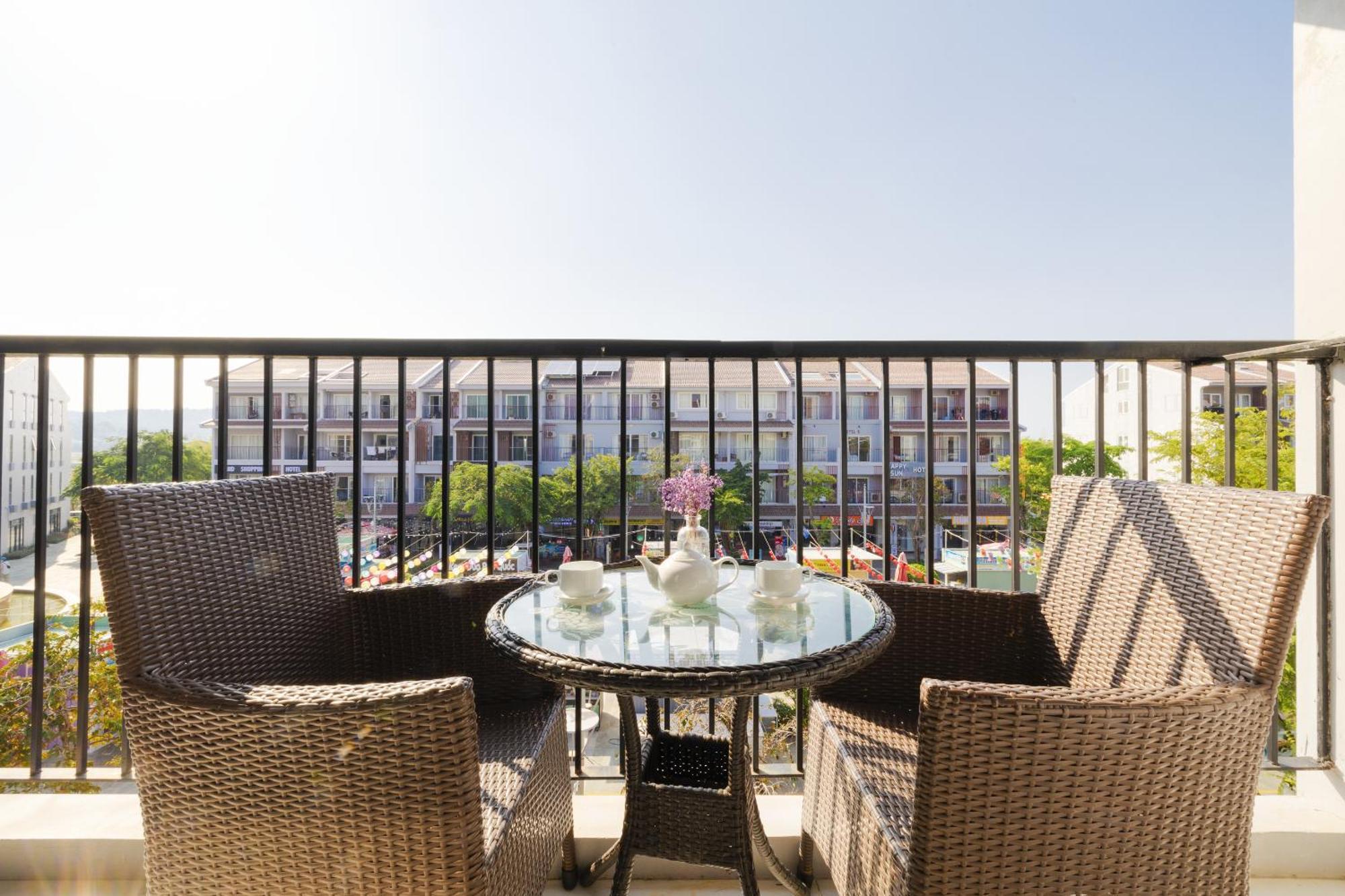 Amon Hotel Phú Quốc-sziget Kültér fotó