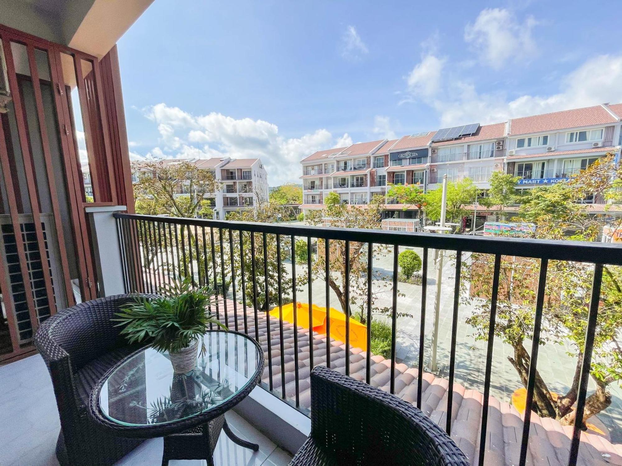 Amon Hotel Phú Quốc-sziget Kültér fotó