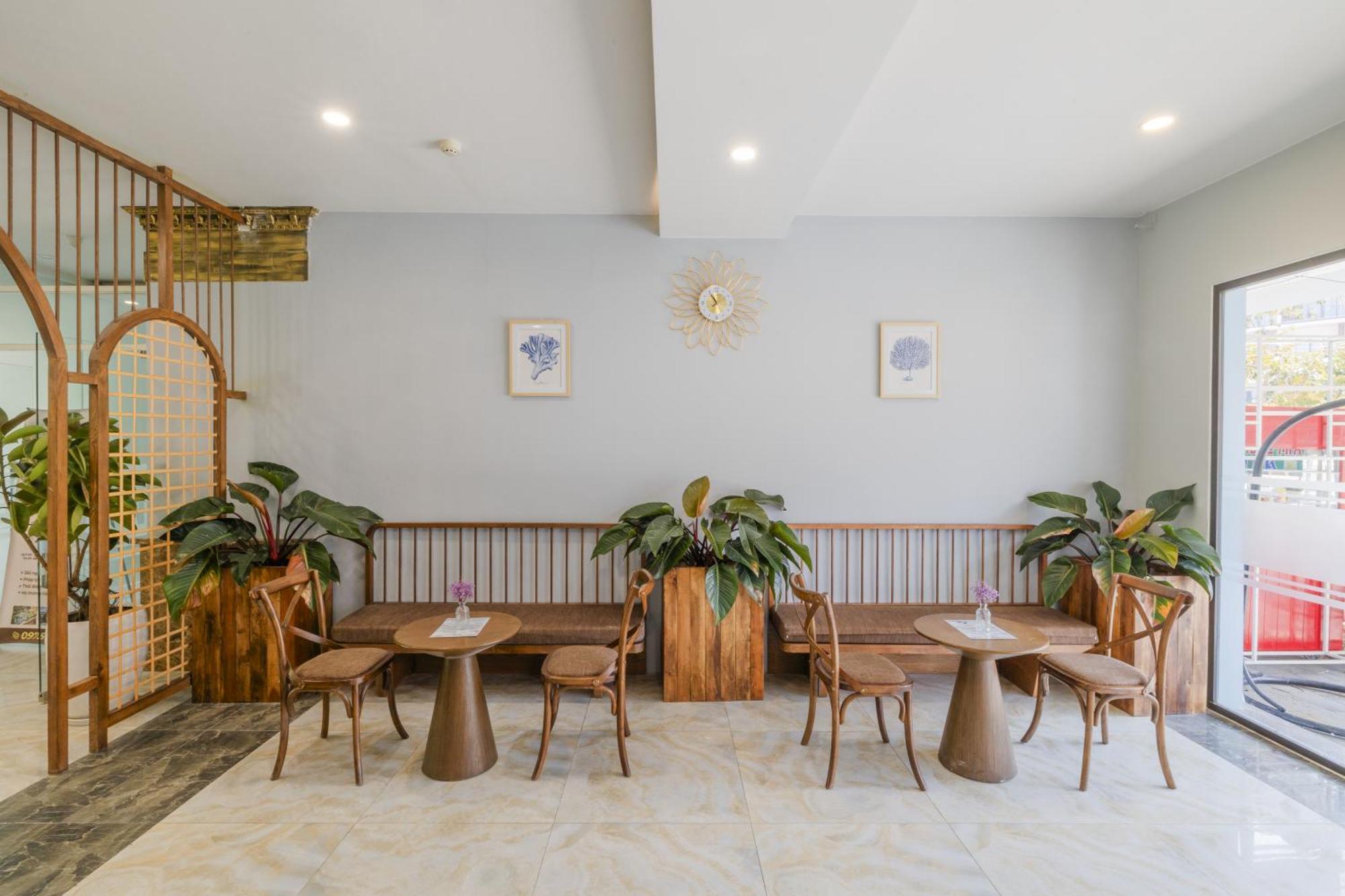 Amon Hotel Phú Quốc-sziget Kültér fotó