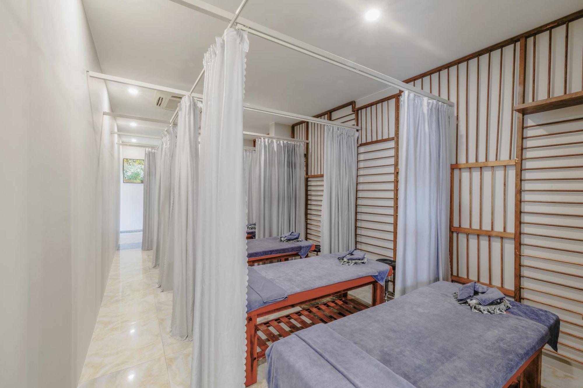 Amon Hotel Phú Quốc-sziget Kültér fotó