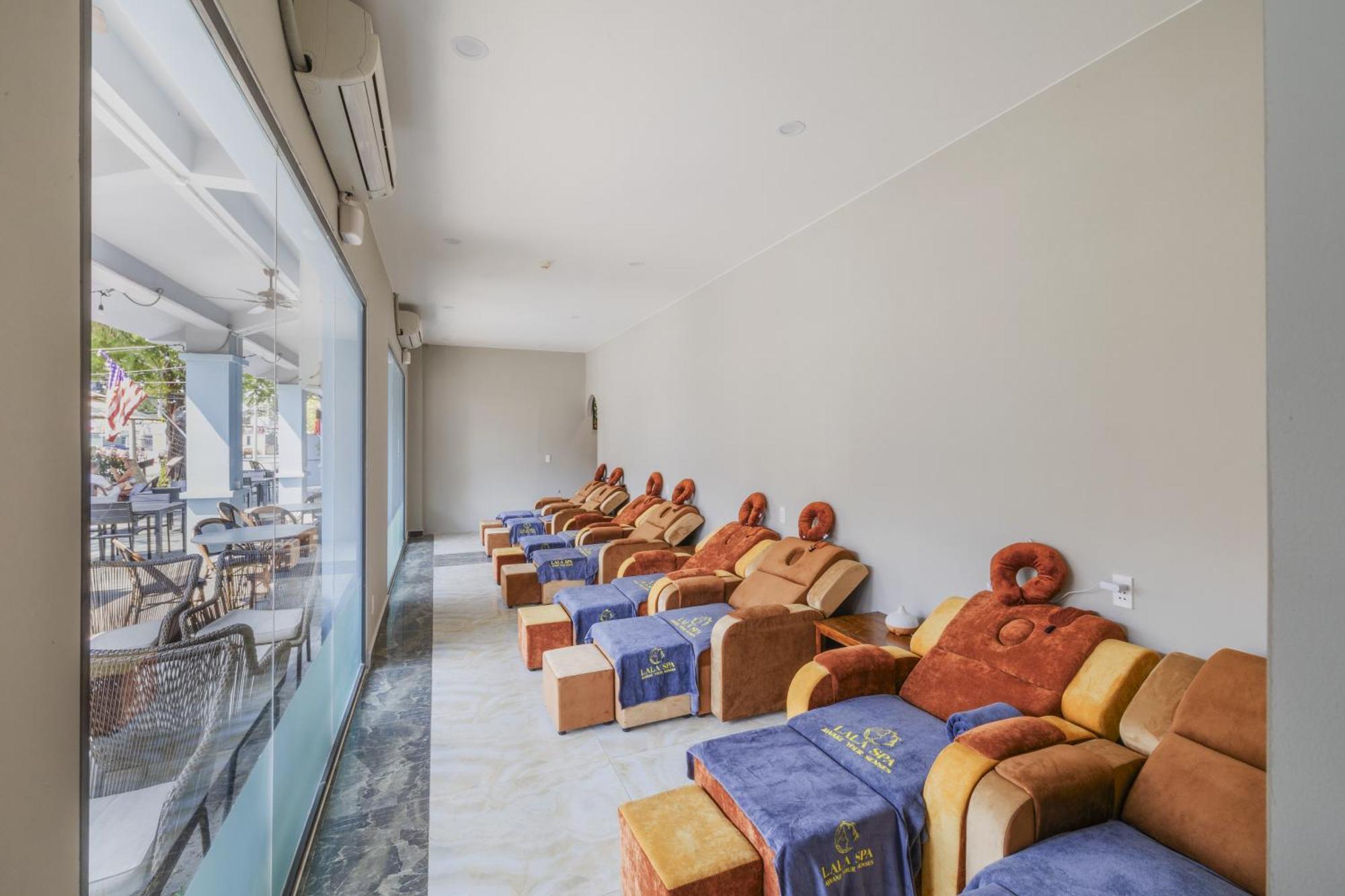 Amon Hotel Phú Quốc-sziget Kültér fotó