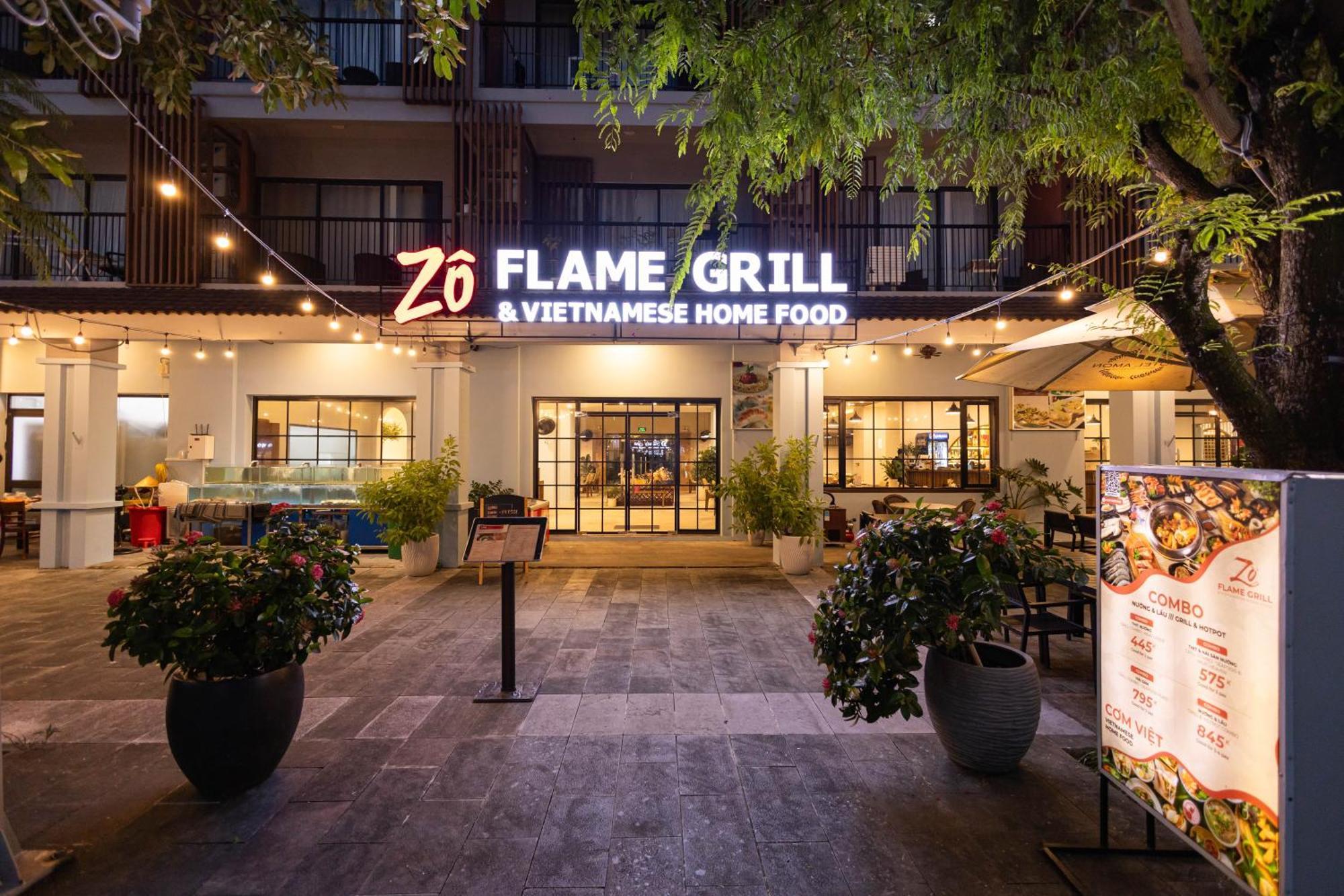 Amon Hotel Phú Quốc-sziget Kültér fotó